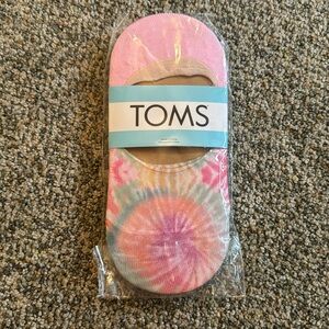 Tom’s No Show Socks- 3 pack